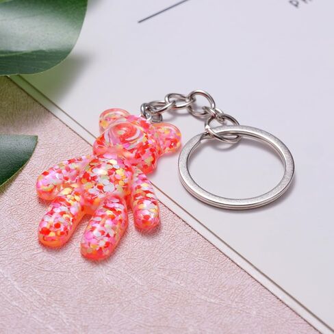 Pocket Bear Hug, Anxiety Relief Gifts for Women Men, Mental Health Positivity Gifts for Anxious Friend, Thinking of You Gift, Comforting Gift for Son Daughter Back to School, Red in Kuwait
