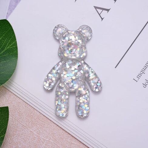 Pocket Bear Hug, Anxiety Relief Gifts for Women Men, Mental Health Positivity Gifts for Anxious Friend, Thinking of You Gift, Comforting Gift for Son Daughter Back to School, Red in Saudi Arabia