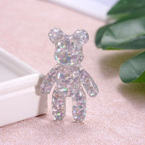 Pocket Bear Hug, Anxiety Relief Gifts for Women Men, Mental Health Positivity Gifts for Anxious Friend, Thinking of You Gift, Comforting Gift for Son Daughter Back to School, Red in Saudi Arabia