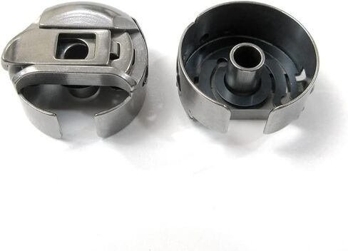 2 Bobbin Case XC7206001 for Brother PR1000 PR600 PR650 Babylock BMP6 BNAL BND9 in Saudi Arabia