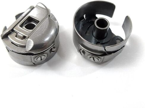 2 Bobbin Case XC7206001 for Brother PR1000 PR600 PR650 Babylock BMP6 BNAL BND9 in Saudi Arabia