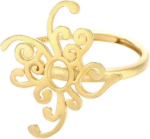 925 Sterling Silver Claw Ring Blanks قواعد حلقة إصبع قابلة للتعديل لأحجار الكيمستات غير المنتظمة Cabochon Settings Rings DIY لصنع المجوهرات in Kuwait