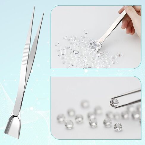 مجموعة أدوات Birecing Ball Grabber ، 3pcs Grabber Tool Asse Set Jeweler's Joot up Prinker Pen Jewelry Tweezers 4 Claw Percing Ball with Prongs Diamond Claw Precision Steel in Kuwait