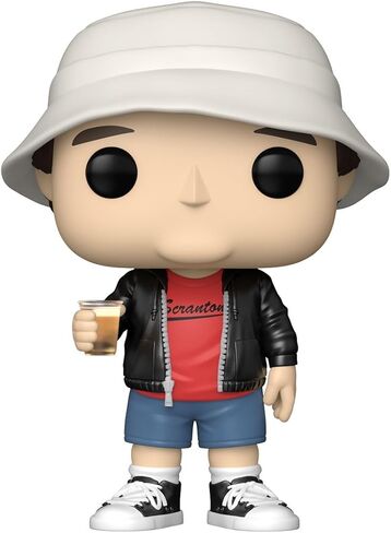 Funko Pop! Television: The Office - Kevin Malone - Collectable Vinyl Figure - Gift Idea - Official Merchandise - Toys for Kids & Adults - TV Fans - Model Figure for Collectors and Display in Saudi Arabia