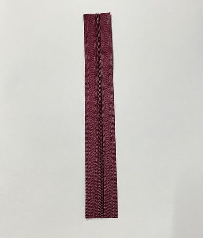 Nylon Invisible Zipper for Sewing #3, Multiple Sizes 7-18 Inch, Garment Making Craft Supplies, Tailor Tools (Brown, 7 Inch) in Saudi Arabia