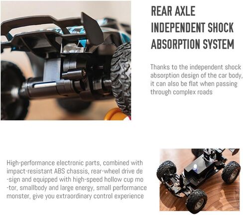 RC Off-Road Moder in Kuwait