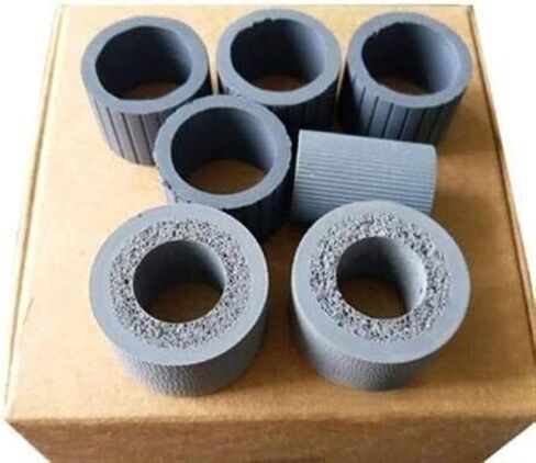 1 مجموعة B12B813581 مجموعة مجموعة أسطوانة التغذية الالتقاط لقطات من EPSON DS-860 DS-760 SCANNER DS86RKIT1 in Saudi Arabia