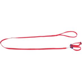 Garneck 1PC PET سحب حبل للطيور السلاحف الهامستر والملفات السحفية المقود الآمن للاستخدام في الهواء الطلق in Kuwait