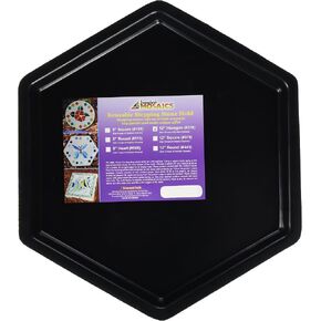 Jennifer's Mosaics Hexagon Outdoor Stepping Stone Mold, 12-Inch in Saudi Arabia