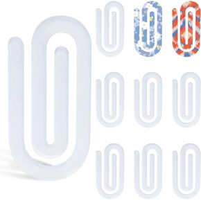 10pcs 4 × 2 بوصة تسامي مقاطع ورقة أكريليك جامبو ، واضحة حافظة حافظة الفراغات لنقل الحرارة ، وإشارات مرجعية مخصصة ديي ، واللوازم المدرسية المكتبية والأفكار الشخصية in Kuwait