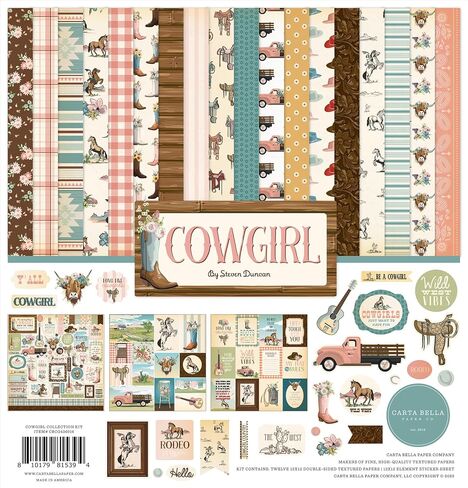 Cowgirl Collection Kit in Saudi Arabia
