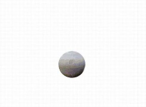 12 Inch Half Ball Sphere Plastic Craft Mold use with Concrete or Cement for Making Garden Stones 7012 in Saudi Arabia