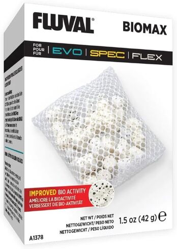 Fluval SPEC Biomax - 1.5 ounces in Saudi Arabia