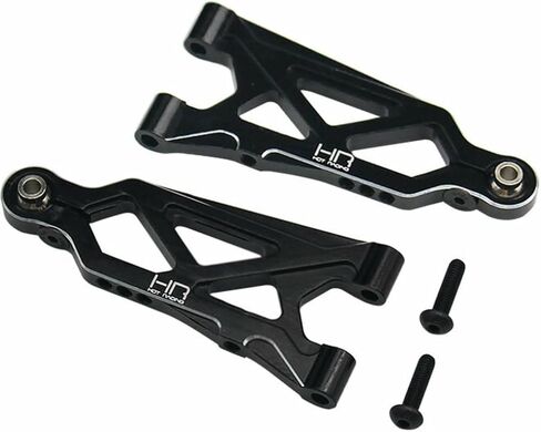 Hot Racing GRM55N01 Alum Front Lower Arm set B 1:18 GROM in Saudi Arabia