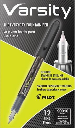 Pilot Varsity™ Disposable Stick Fountain Pen in Saudi Arabia