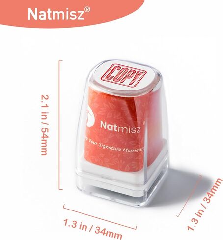 مجموعة طوابع Office Stamps Self -Inking - تصميم مخصص حصري - مثالي للمخطط اليومي ، دفاتر اليومية ، الأعمال ، العدل ، Sellos ، Excel ، Journal ، Server ، المعلمين (تم مسحها ضوئيًا) in Saudi Arabia