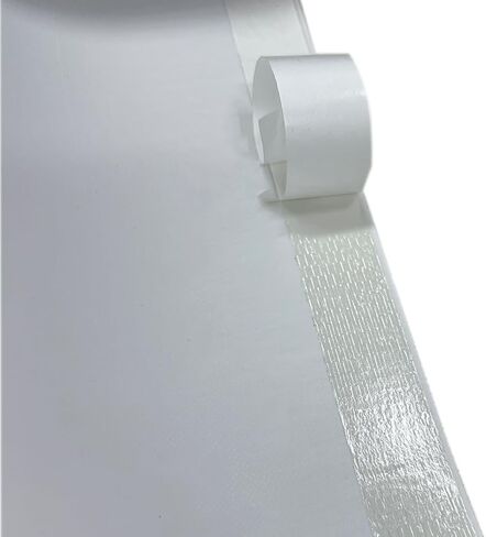 Heavy-Duty Outdoor Banner Tape – Weatherproof Adhesive for Vinyl Banners, Construction Signs & Event Display (12 Units) in Saudi Arabia
