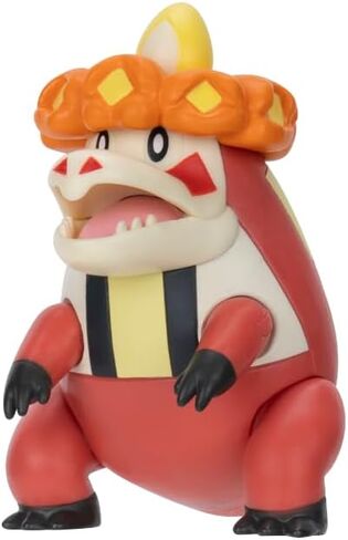 Pokémon Battle Figure Pack (Crocalor) W20 in Saudi Arabia