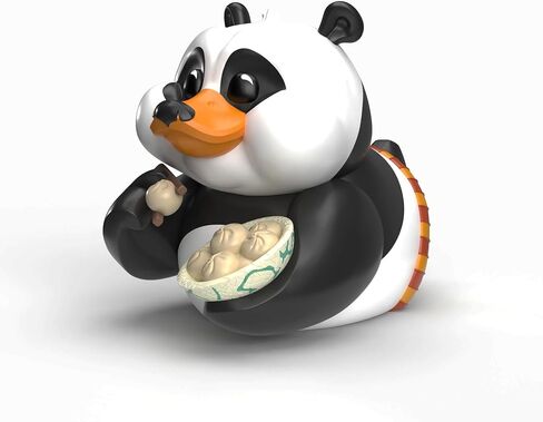 TUBBZ First Edition: Kung Fu Panda - Po Cosplaying Rubber Duck Vinyl Figure in Saudi Arabia