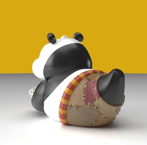 TUBBZ First Edition: Kung Fu Panda - Po Cosplaying Rubber Duck Vinyl Figure in Saudi Arabia
