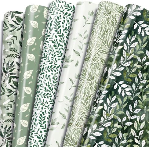 Keluna Golf Gift Wrapping Paper - Sports Theme Golf Wrapping Paper for Men Birthday Fathers Day Graduation Retirement Sports Event Christmas Holiday Wrap Sheets in Kuwait