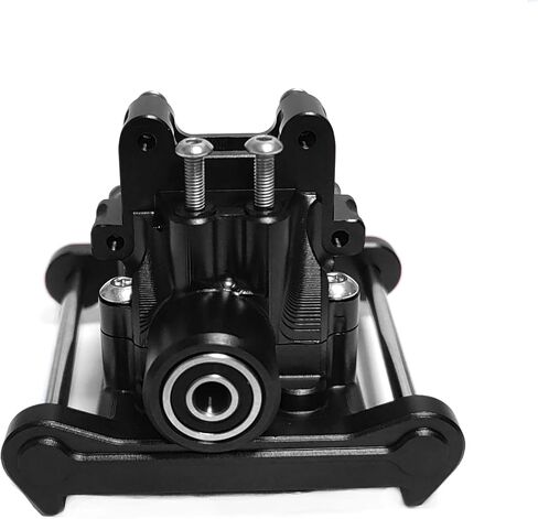 CNC ALU7075 مربع التروس الخلفي مجموعة LOSI 8ight-X Super Lasernut 1/6 8S (أحمر) in Kuwait