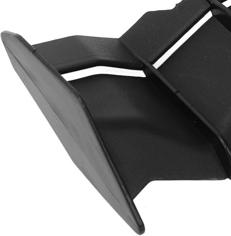 RC Car Wing Body Spoiler, 113x50mm Lightweight PA RC Vehicle Spoilers Tail Rear Wing Accessories for SCY16101 16102 16201 1/16 Car Model in Saudi Arabia