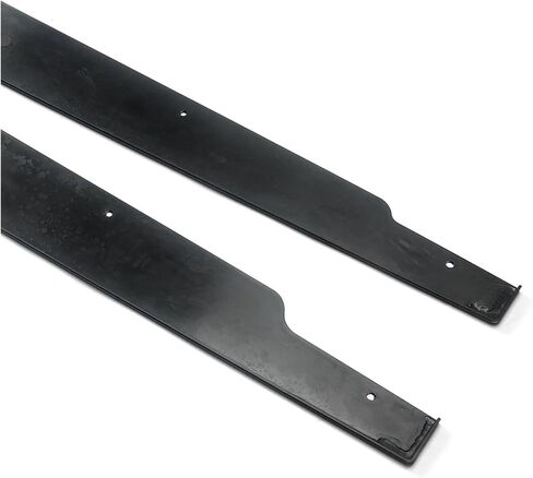 MP Style Side Skirt Compatible for BMW E90 E92 E93 M3 2005-2013 Carbon Print Extension Panel Splitters Diffuser Bodykits(Carbon Look) in Kuwait