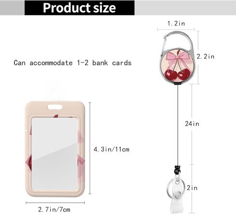 Heavy Duty ID Badge Holder with Retractable Badge Reel Clip, Breakaway Lanyards, Vertical ID Card Holder for Nurses, Doctors, Teachers, Women, Men - Cool Soccer in Saudi Arabia