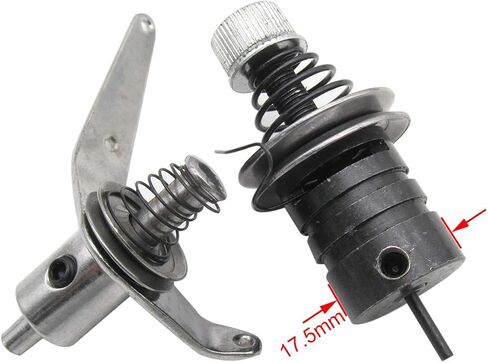 العلامة التجارية CKPSMS-1Set #181473001+144502001 مجموعة توتر كبيرة وصغيرة متوافقة مع Brother DB2-B755 ، DB2-B736 ، DB2-B791 ، DB2-B7910 in Saudi Arabia