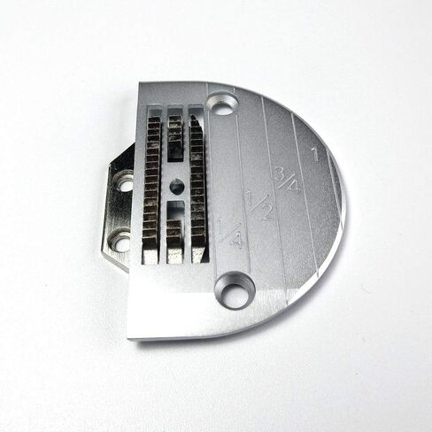Heavy Duty Needle Plate & Feed Dog #149165+143169 for Juki Brother Consew Singer in Saudi Arabia