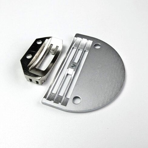 Heavy Duty Needle Plate & Feed Dog #149165+143169 for Juki Brother Consew Singer in Saudi Arabia