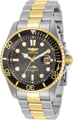 Invicta Pro Diver Men 43mm Stainless Steel Blue dial Quartz, 30807 in Saudi Arabia