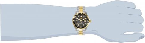 Invicta Pro Diver Men 43mm Stainless Steel Blue dial Quartz, 30807 in Saudi Arabia