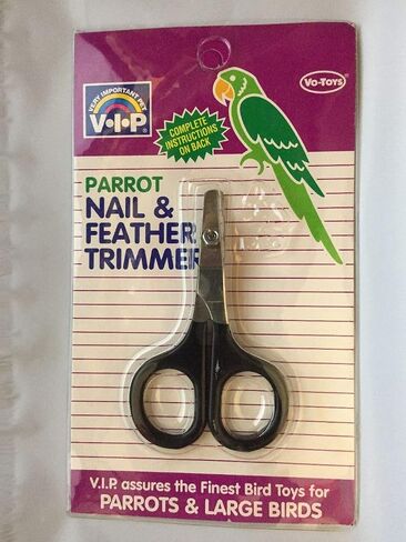 Vo-Toys Parrot Nail and Feather Trimmer in Saudi Arabia