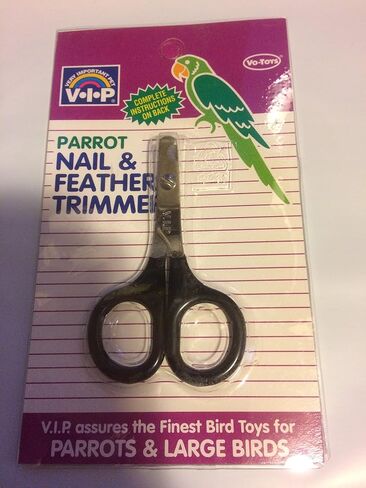 Vo-Toys Parrot Nail and Feather Trimmer in Saudi Arabia