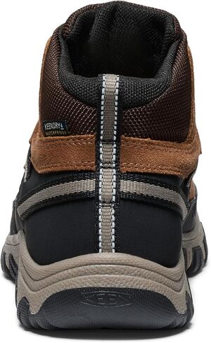 KEEN Kids Targhee 4 ارتفاع متوسط ​​متين ومريح ومقاوم للماء (طفل صغير/طفل كبير) in Kuwait
