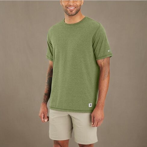 Carhartt Men's Big & Tall Lwd Relaxed Fit Short-Sleeve T-Shirt in Saudi Arabia
