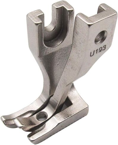 CKPSMS Brand- 1SET#U192+U193 Standard Walking Foot Set for JUKI DU-1181 DU-141 Consew 205RB Typical GC6-6+ in Saudi Arabia