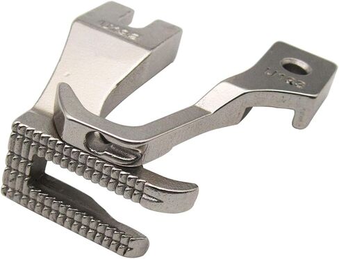 CKPSMS Brand- 1SET#U192+U193 Standard Walking Foot Set for JUKI DU-1181 DU-141 Consew 205RB Typical GC6-6+ in Saudi Arabia