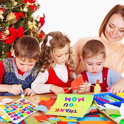 BBTO 20 SHOETS ALPHABET LETTERS ملصقات ذاتية ملصقات ملونة ملصقات PU محدب خطاب الشاشة DIY CRAFTS MAING FOR SIGN in Saudi Arabia