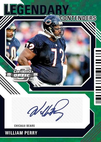 2024 Panini Contenders Optic Football Hobby Box in Saudi Arabia