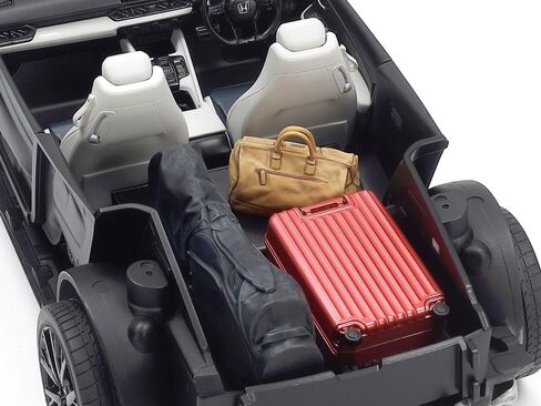 Tamiya 24373 1/24 Sports Car Series No. 373 Honda Prelude (BF1) Plastic Model (Car) in Saudi Arabia