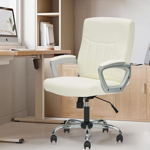 CLATINA Big and Tall 500 lbs Waiting Chair, Leather Guest Reception Chairs with Padded Arm Rest for Waiting Room Office Home and Meeting Conference, Black 8 PK in Kuwait