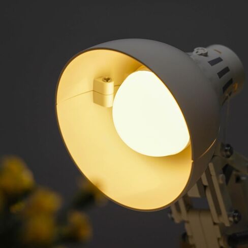 LED Lighting Compatible with Lego Pixar Luxo Jr. 21357，Light Kit Compatible with Lego Disney 21357,NOT Included The Model Set JUST Lights RC Version in Saudi Arabia