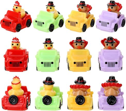 12 جهاز كمبيوتر عيد الشكر لبطات الجيب ، وبطات الراتنجات المصغرة للبط في الحفلات التي تتوافق مع جيب للسيارة ، ومقتنيات التقاليد ، والأنشطة الاجتماعية ، والهدايا المزحة in Kuwait