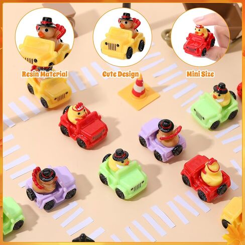 12 جهاز كمبيوتر عيد الشكر لبطات الجيب ، وبطات الراتنجات المصغرة للبط في الحفلات التي تتوافق مع جيب للسيارة ، ومقتنيات التقاليد ، والأنشطة الاجتماعية ، والهدايا المزحة in Kuwait