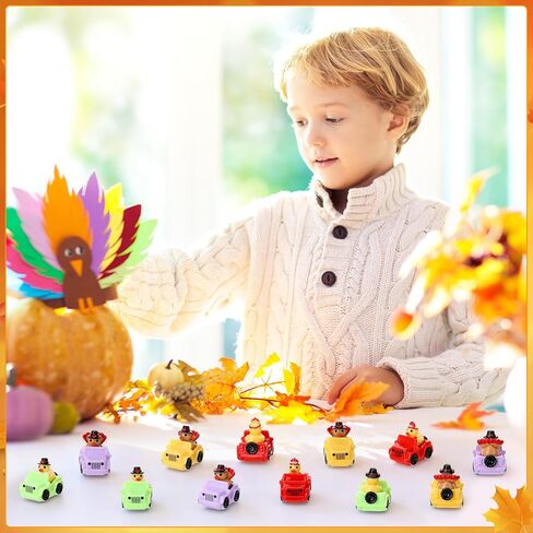 12 جهاز كمبيوتر عيد الشكر لبطات الجيب ، وبطات الراتنجات المصغرة للبط في الحفلات التي تتوافق مع جيب للسيارة ، ومقتنيات التقاليد ، والأنشطة الاجتماعية ، والهدايا المزحة in Kuwait