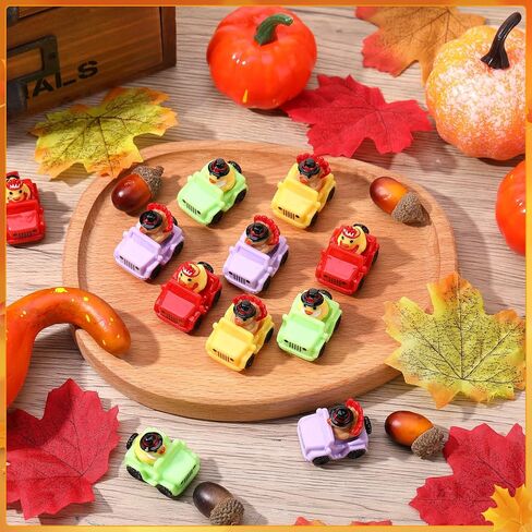 12 جهاز كمبيوتر عيد الشكر لبطات الجيب ، وبطات الراتنجات المصغرة للبط في الحفلات التي تتوافق مع جيب للسيارة ، ومقتنيات التقاليد ، والأنشطة الاجتماعية ، والهدايا المزحة in Kuwait