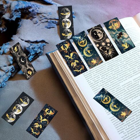 Fourth-Wiings Dragon Gift - 21 PCS Journaling Kit 4th Wing Bookish Merch Fantasy Bookmarks Notebooks Ballpoint Pen Book Mark for Reading Birthday Gift for Book Lover Reader Fans in Saudi Arabia